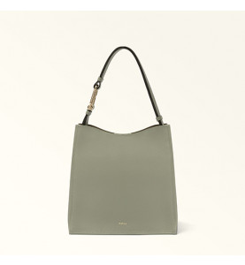 Nuvola Bucket Bag S Agave - FURLA