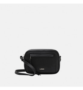 Shoulder Bag Black - L.Credi