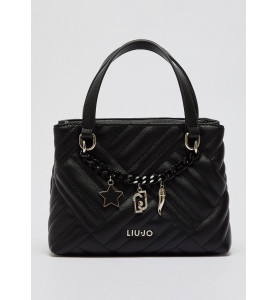 Mini Top Handle Black - Liu Jo