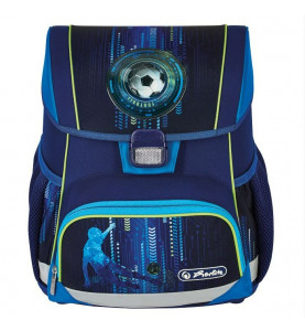 School Backpack Soccer - Herlitz