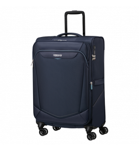 Spinner 68cm Navy - AMERICAN TOURISTER