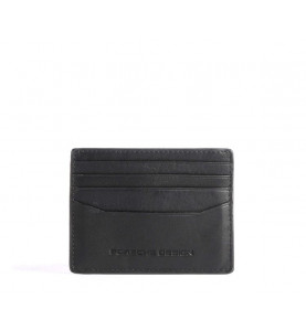 Card Holder Black - PORSCHE DESIGN