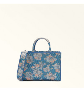 Opportunity Top Handle S Toni Azzurrite - FURLA