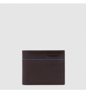 Wallet Brown - PIQUADRO 