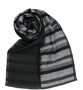 Scarf Grey - BARBIERI