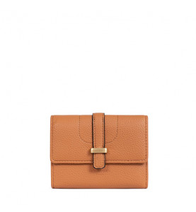 Wallet Tan - HEXAGONA