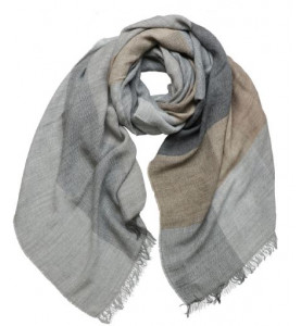 Scarf Grey - BARBIERI