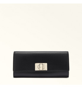 1927 Continental XL Wallet Nero - FURLA