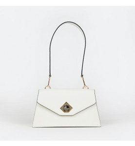 Top Handle Bianco - CROMIA