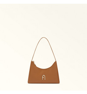 Diamante Mini Shoulder Bag Brandy - FURLA