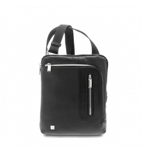 Crossover Bag Black - GIUDI