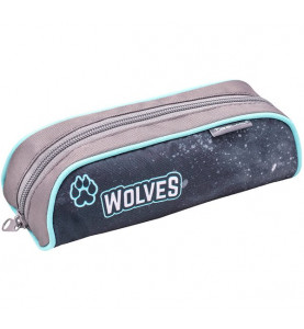 Pencil Pouch Wolf - Belmil
