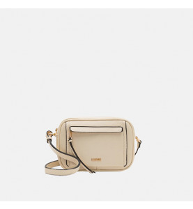 Shoulder Bag Cream - L.Credi