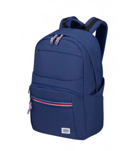 Laptop Backpack 15.6" Navy - AMERICAN TOURISTER