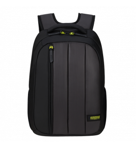 Backpack 15.6" Black/Lime - AMERICAN TOURISTER