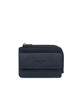 Card Holder Blue - HEXAGONA