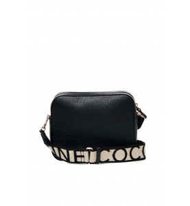Shoulder Bag Tebe Noir - COCCINELLE
