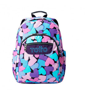 Backpack Hearts - TOTTO