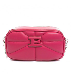 Crossbody Bag Pink - ERMANNO FIRENZE