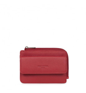 Card Holder Red - HEXAGONA