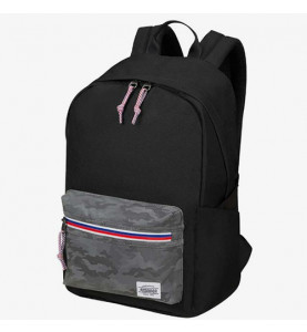 Backpack Como Black - AMERICAN TOURISTER