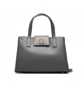1927 Tote Bag M Soil - FURLA