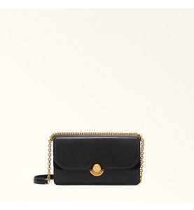 Sfera Mini Crossbody Bag Nero - FURLA