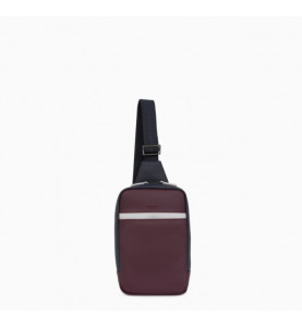 Backpack Bordeaux/Multicolore - HEXAGONA