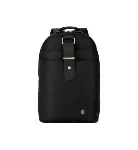 16'' Laptop Backpack Black - WENGER