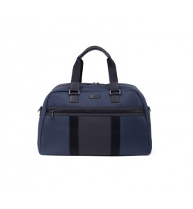 Duffle Bag Blue - HEXAGONA