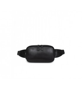 Belt Bag Black - HEXAGONA