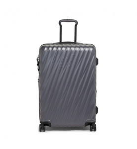 Spinner 66cm Grey Texture - TUMI