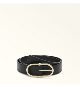 Camelia Belt Nero - FURLA