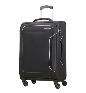 Spinner 67cm Black - AMERICAN TOURISTER