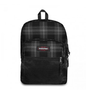 Backpack Checked Dark - Eastpak