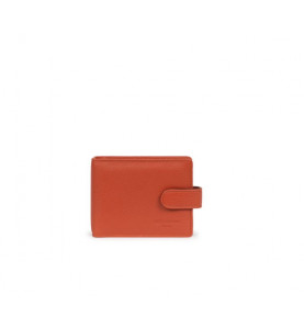 Card Holder Orange - HEXAGONA