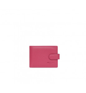 Card Holder Fuschia - HEXAGONA