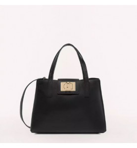 1927 Tote Bag M Nero - FURLA