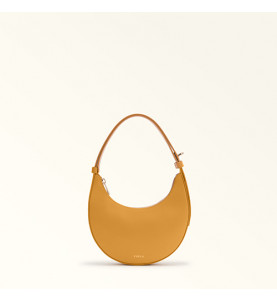 Delizia Mini Top Handle Senape - FURLA