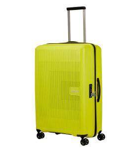 Spinner 77cm Expandable Lime - AMERICAN TOURISTER