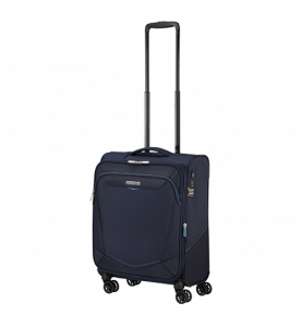 Spinner 55cm Navy - AMERICAN TOURISTER
