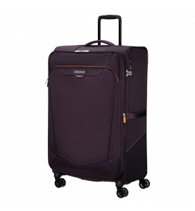Spinner 80cm Dark Plum - AMERICAN TOURISTER