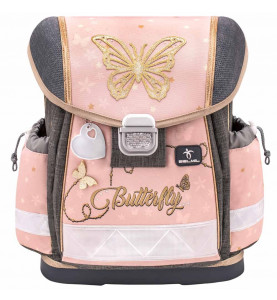 School Backpack Butterfly - BELMIL