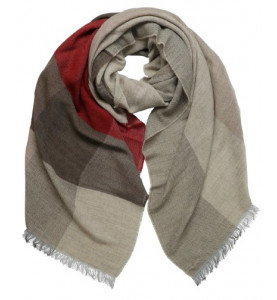 Scarf Beige - BARBIERI