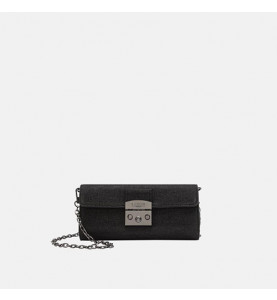 Clutch Black - L.Credi