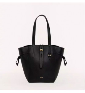 Tote Bag Net M Nero - FURLA