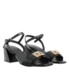 Sandal Zoe Nero - FURLA