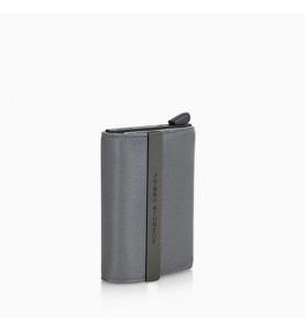 Card Holder Grey - PORSCHE DESIGN x SECRID