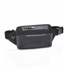 Belt Bag Black - PORSCHE DESIGN