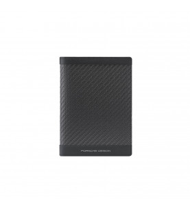 Passport Holder Black - PORSCHE DESIGN